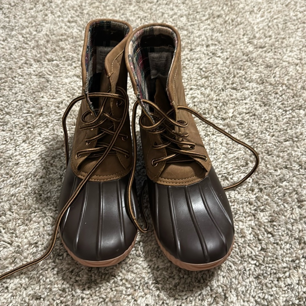 Marleylilly boots!!
